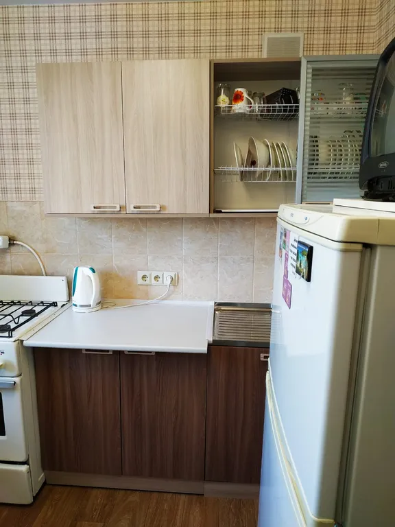 Уютная квартира в центре у парка