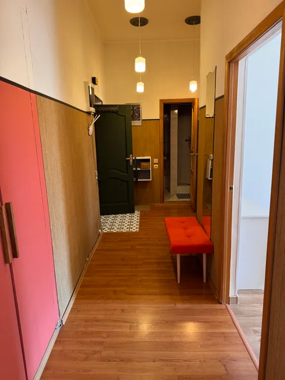 Квартира в купеческом доме в самом центре города