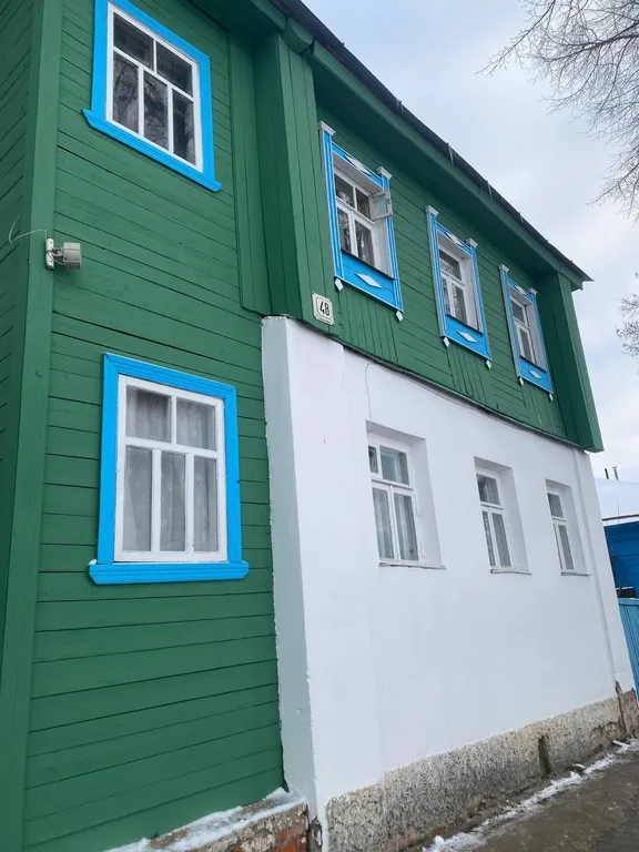 Квартира в центре города
