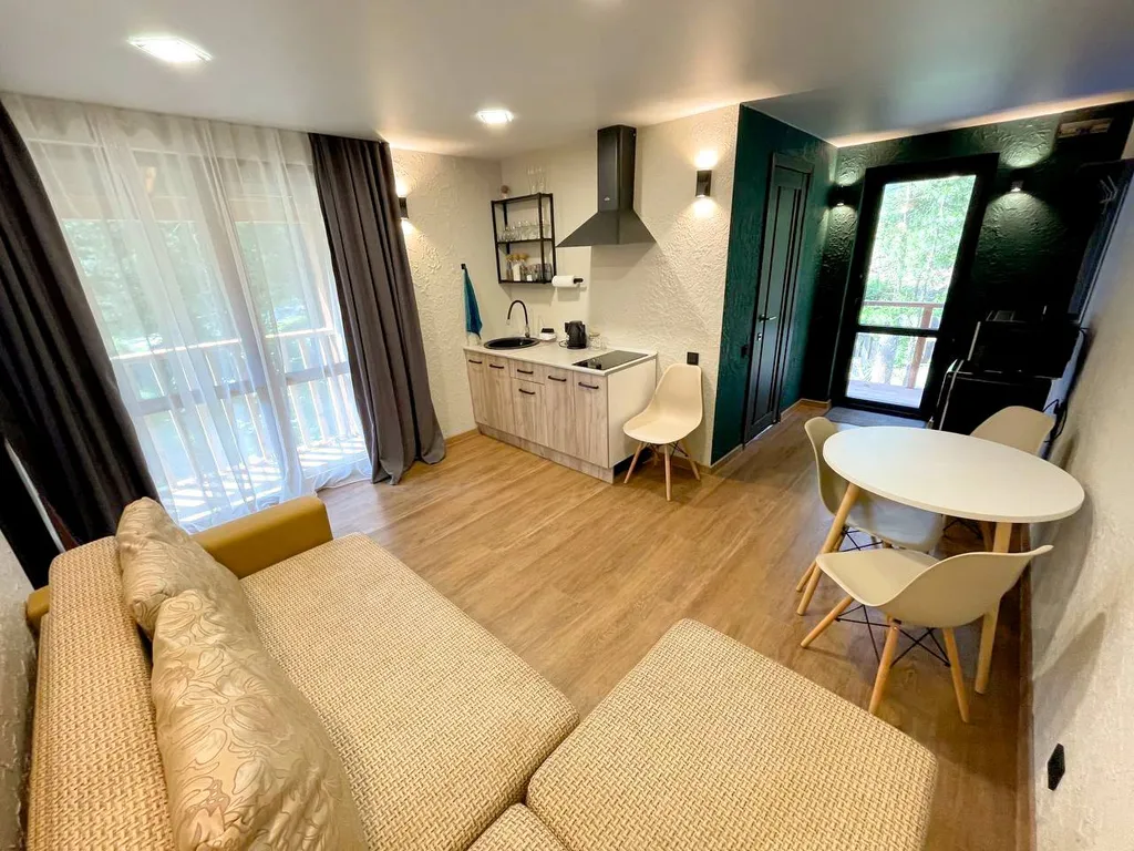 Коттедж Семейный номер Комфорт — аренда посуточно в Артыбаш