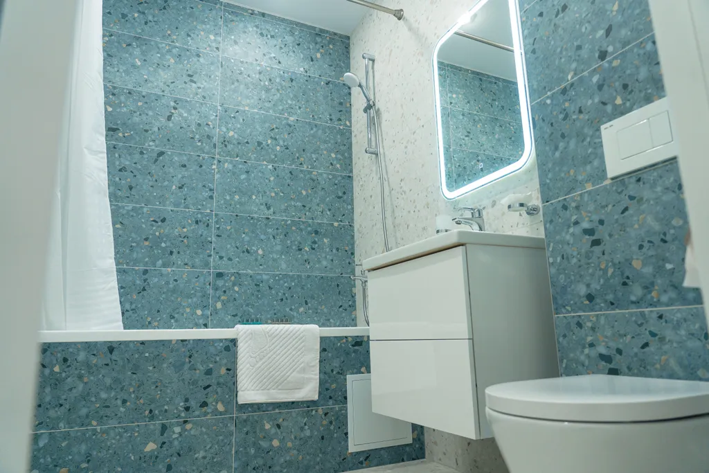 Квартира Апартаменты Кантиана 3.3 — Калининград