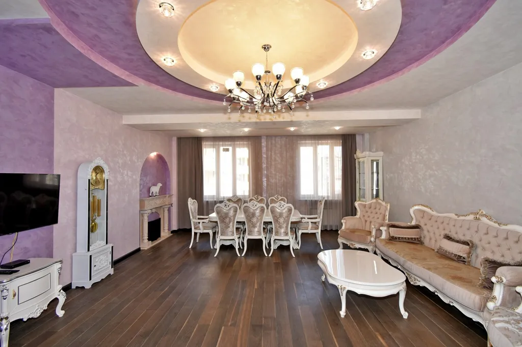 Просторная квартира на Северном проспекте