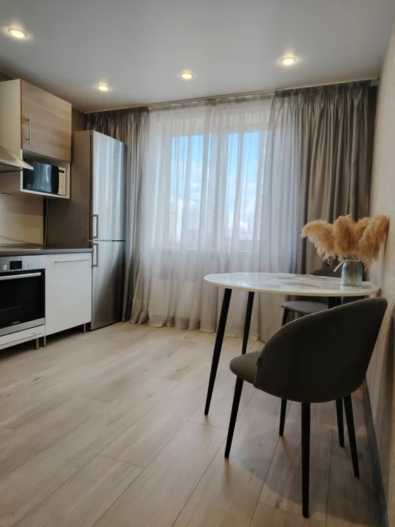 Современная квартира с отличной локацией