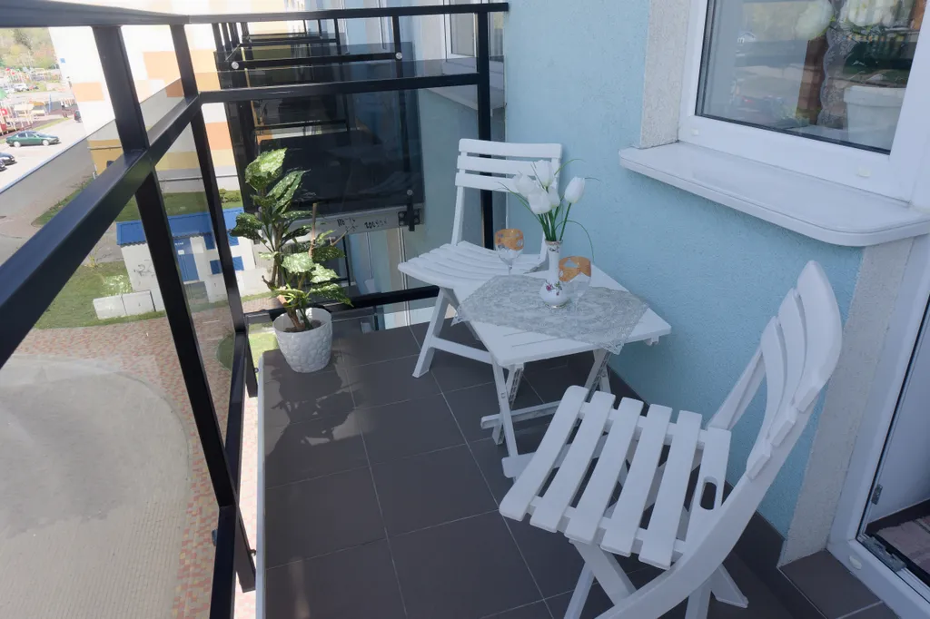 Уютная студия в новом благоустроенном районе курортного города