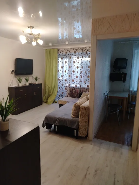 1-комнатная Квартира — аренда посуточно в Архангельск