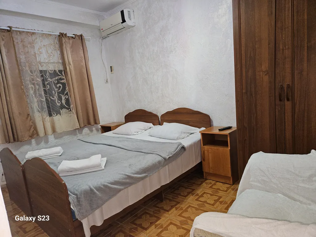 Квартира Квартира Гостевой дом в тихом уютном месте, рядом с морем — Сухум