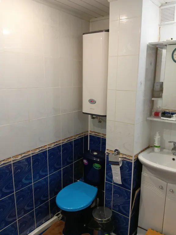 Элитная трёхкомнатная квартира в центре