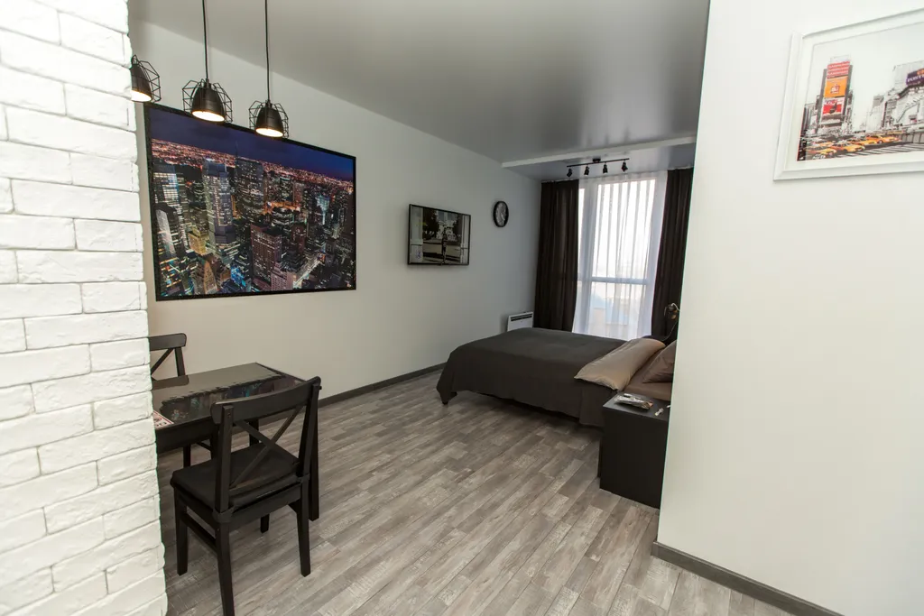 1-комнатная Квартира