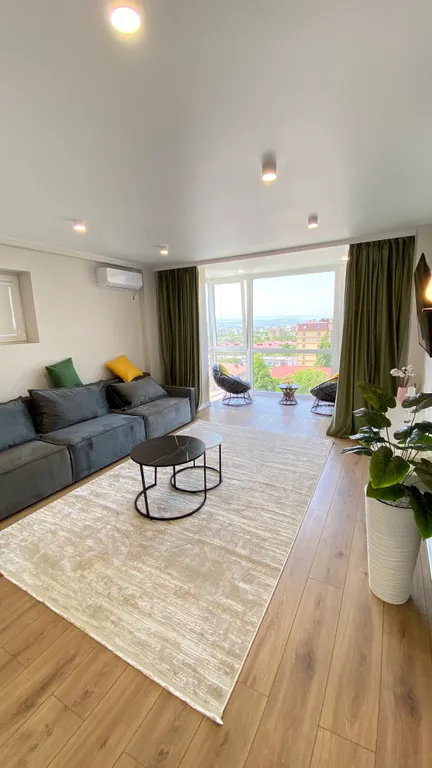 Квартира VIP Апартаменты с видом на Эльбрус — аренда посуточно в Пятигорск