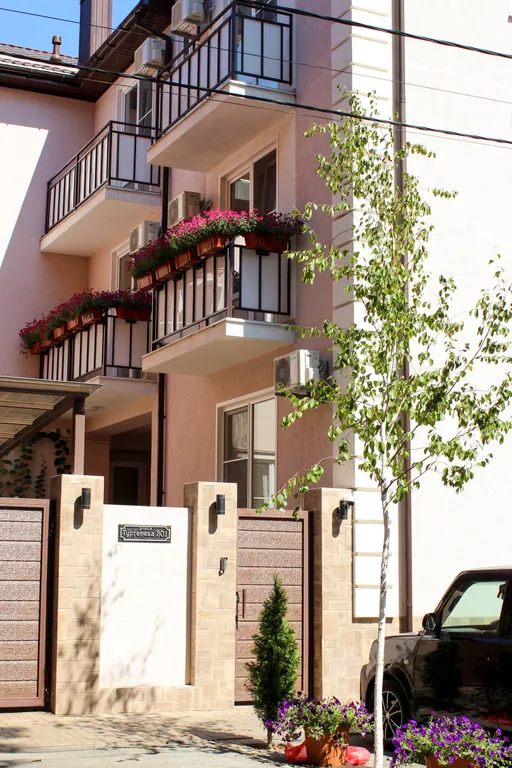 Квартира Уютная комната в частном секторе — Анапа