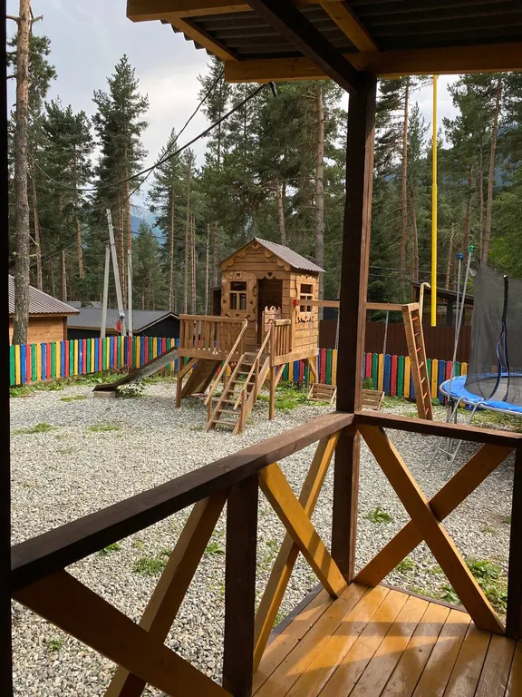 1-комнатный Дом