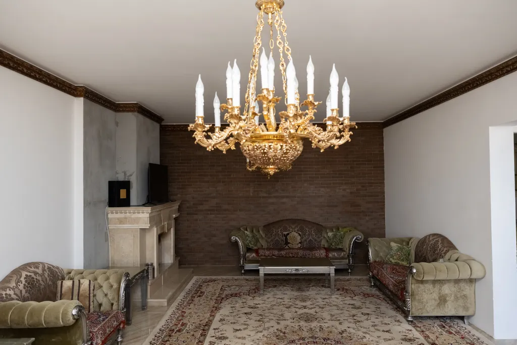 Дом с четырьмя спальнями и панорамой на Махачкалу