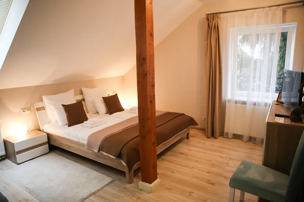 Квартира Апартаменты Доротея с видом на сад — Калининград