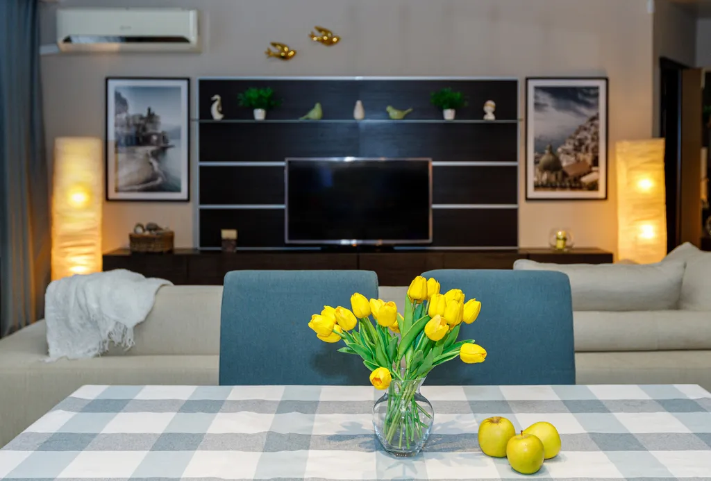 Шикарная квартира рядом с Самарской набережной