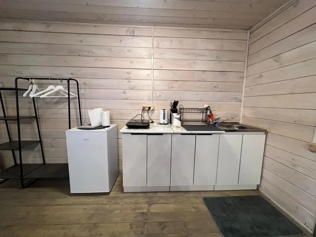 Комфортный домик с видом на горы