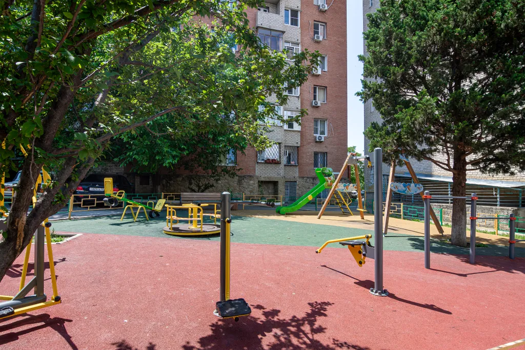 Квартира Квартира недалеко от пляжа Сады морей — Геленджик