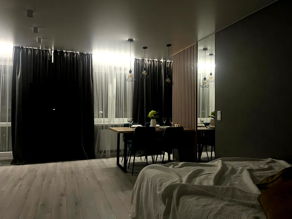 Апартаменты в центре города