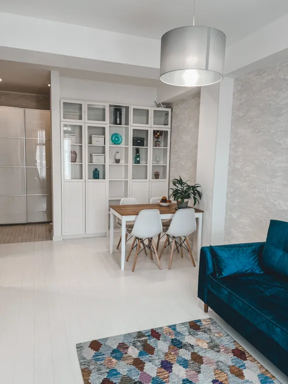 Уютная 2-к квартира в Красной поляне