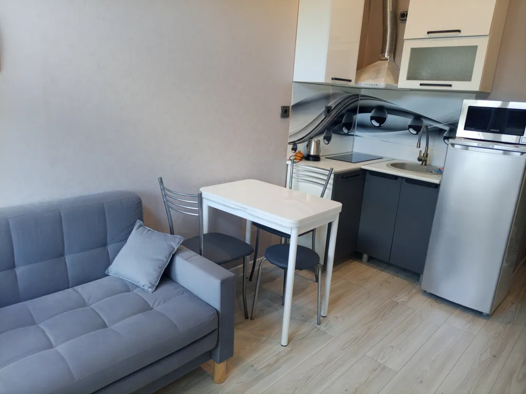 Квартира Квартира Уютная студия в 15 минутах от моря — Геленджик