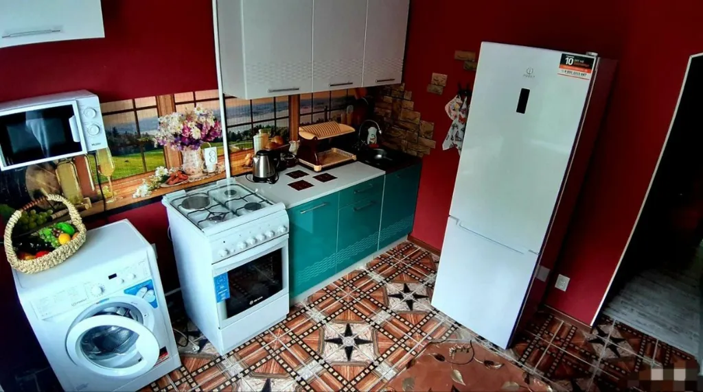 Уютная квартира для семейного отдыха