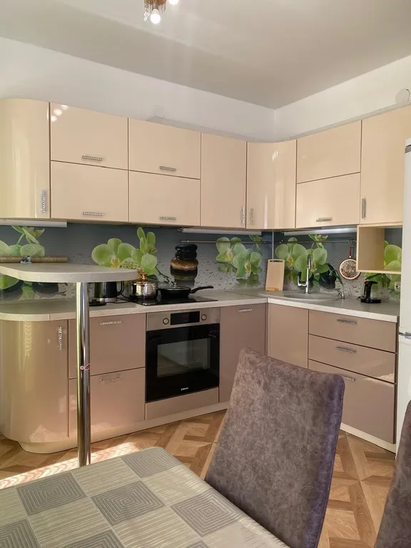 Просторная Евро-двушка для 6 человек. Тихий центр + Бонусы