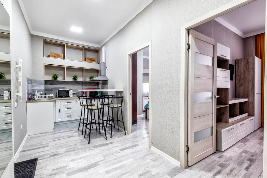 Комфортная квартира в центре города