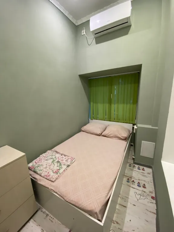 Квартира на набережной