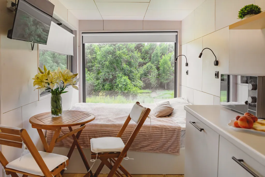 1-комнатный Дом