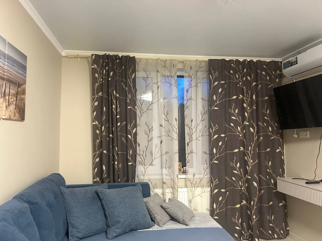 Квартира у моря