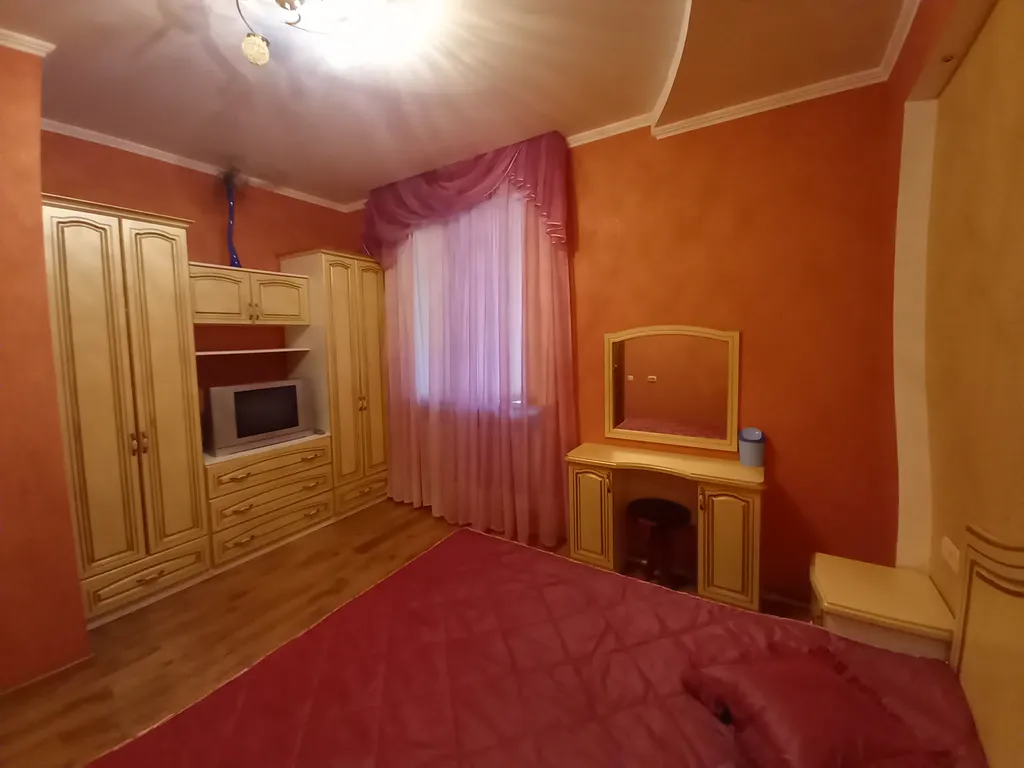 Отдельный домик из трёх комнат