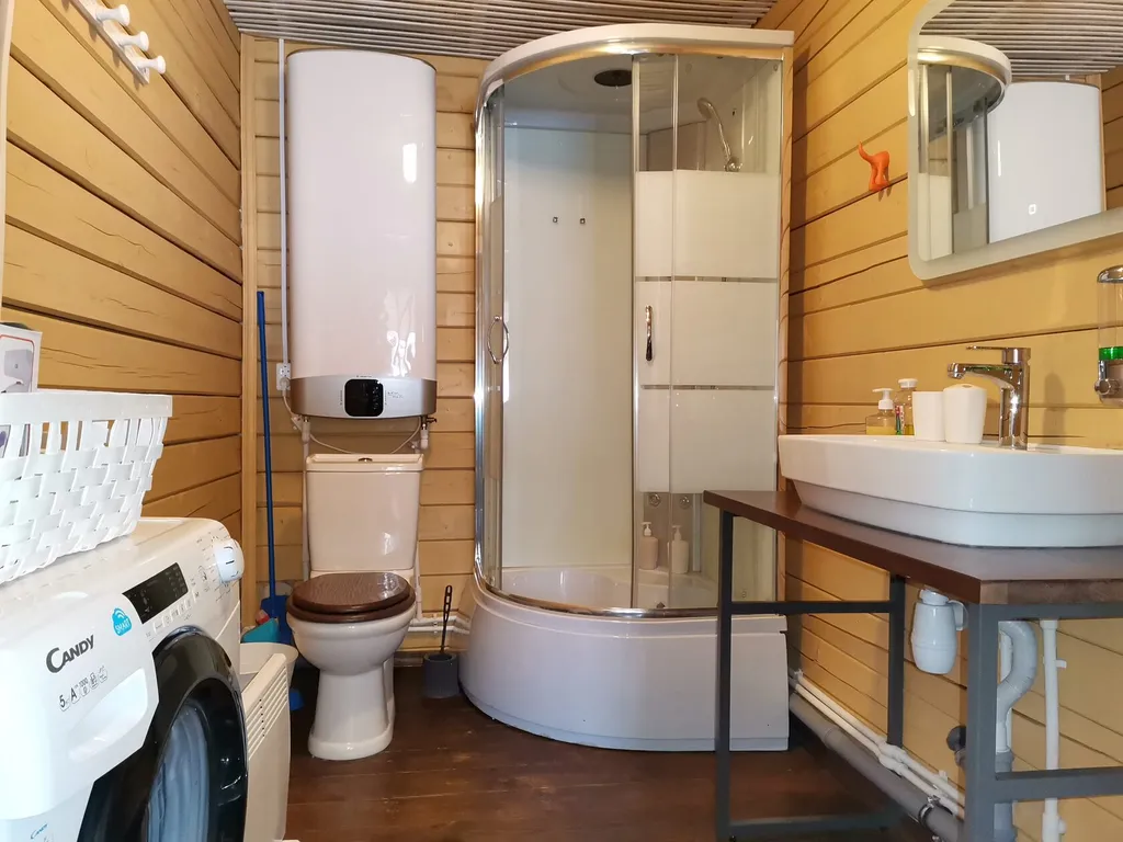 2-комнатный Дом