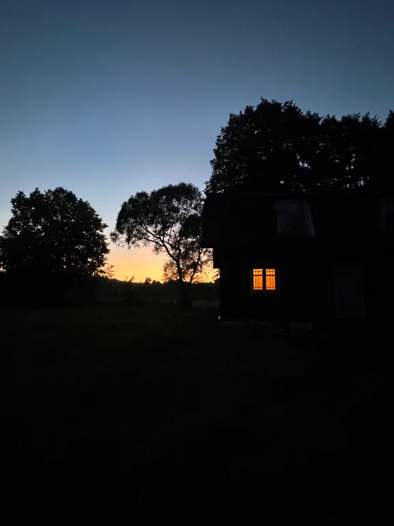 Коттедж Домик на Волге — Старица