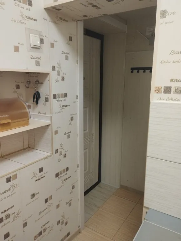 2-комнатная квартира в центре