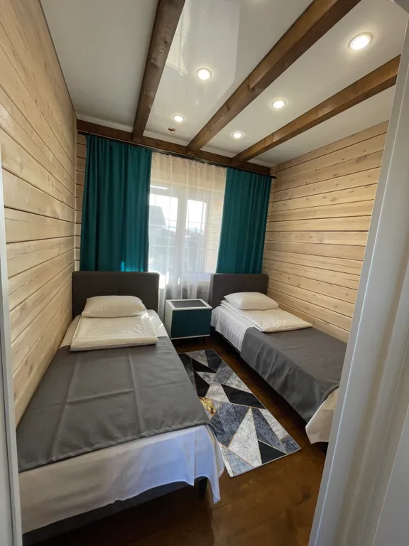 OlkhonLux коттедж на 5 человек