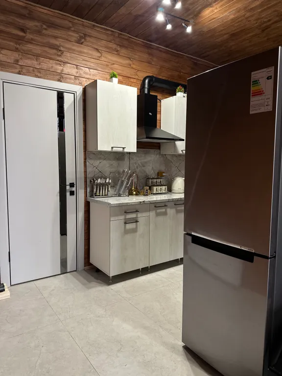 Коттедж - Сердце с видом на горы и лес