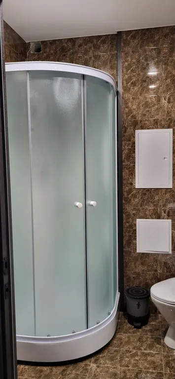 Новая, просторная квартира-студия