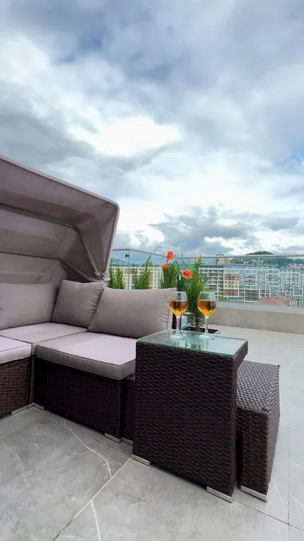 Хороший апартмент