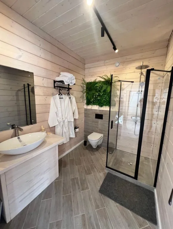 2-комнатный Дом