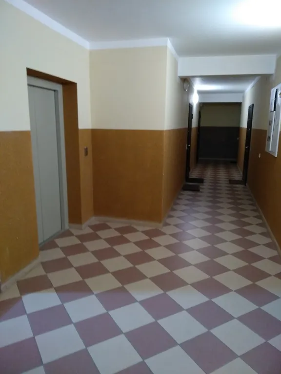 Квартира Однокомнатная квартира на улице Калязинская — Калининград