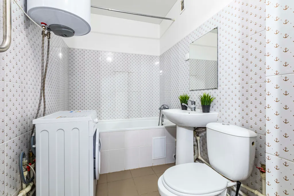 Светлый апартамент ЖК Рифей