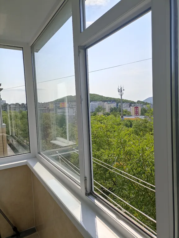 Квартира с красивым видом