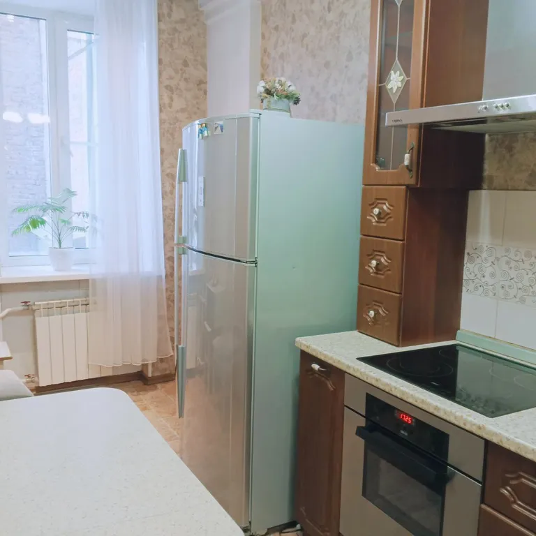 Квартира 2-комнатная квартира в Сталинке — Новосибирск