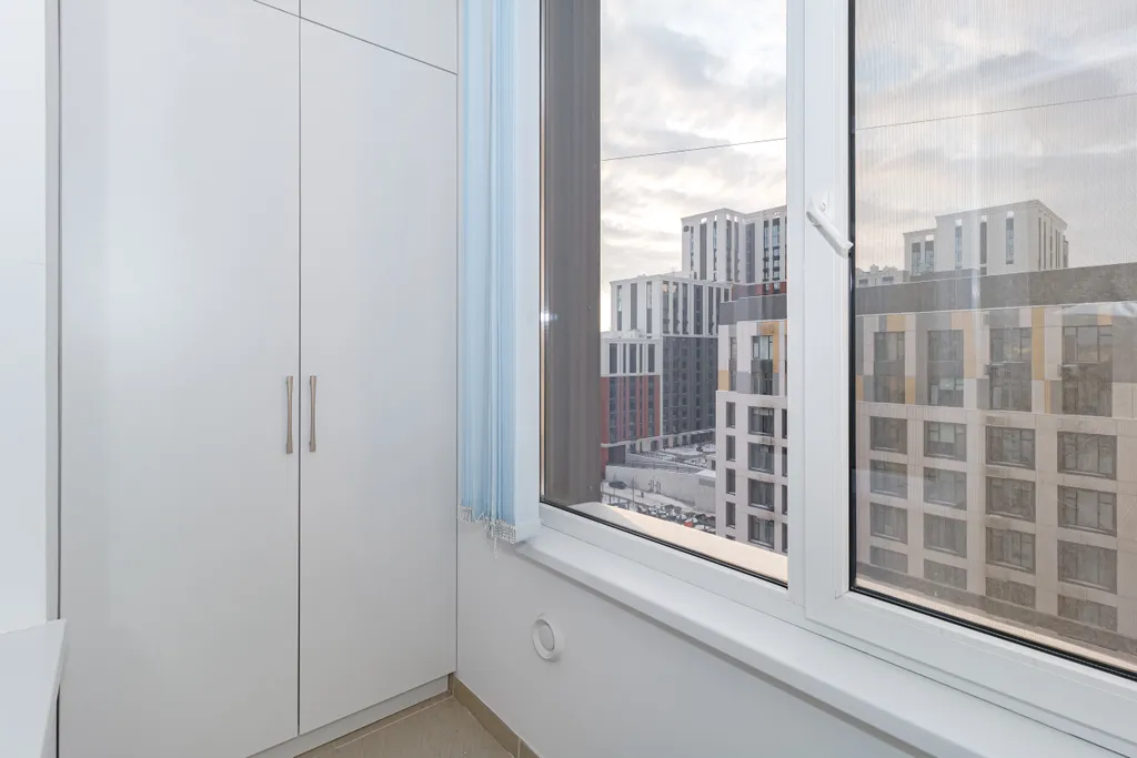 Стильная двухкомнатная квартира