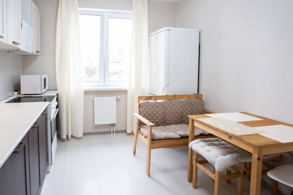 Новая квартира Olivinn в спальном районе