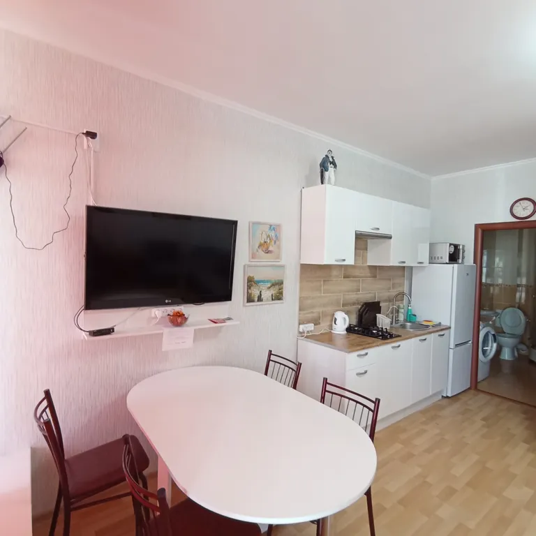 Апартаменты с видом на море