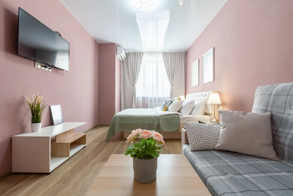 1-комнатная Квартира