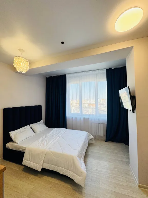 Апартамент на ботанике