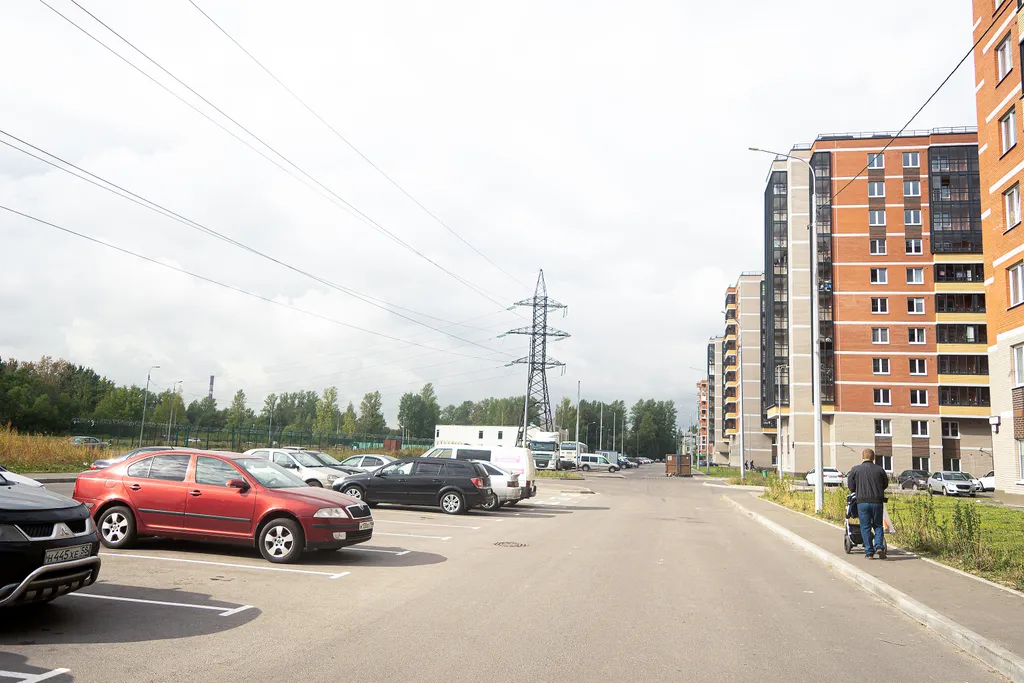 Уютная квартира-студия в Колпино