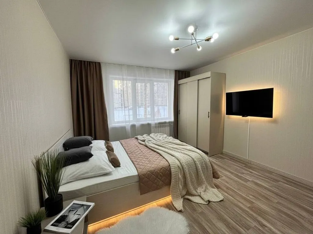 Апартаменты в центре с сервисом и качеством