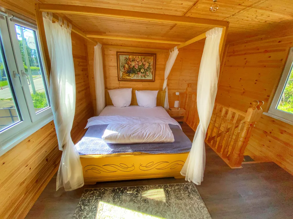 Коттедж 1-комнатный Дом — Сириус